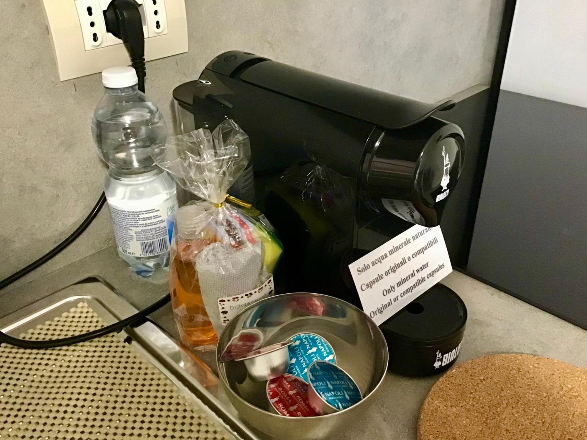 拉可齐内拉酒店 圣温琴佐 外观 照片